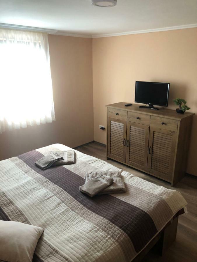 Siraly Apartman Hajdunanas Luaran gambar